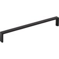 Elements By Hardware Resources 192 Mm Center-To-Center Matte Black Walker 2 Cabinet Pull 727-192MB